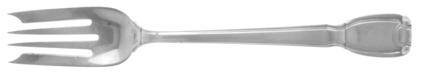 Castilian (Sterling, 1929) Individual Salad Fork by Tiffany & CO SILVER-1
