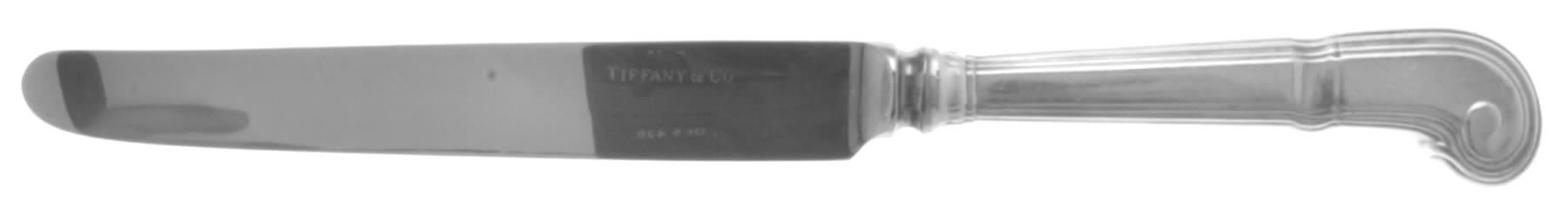 Castilian (Sterling, 1929) New French Hollow Pistol Knife by Tiffany & CO SILVER-1