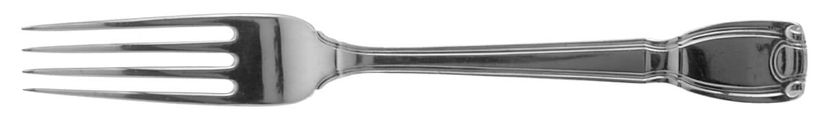 Castilian (Sterling, 1929) Fork by Tiffany & CO SILVER-1