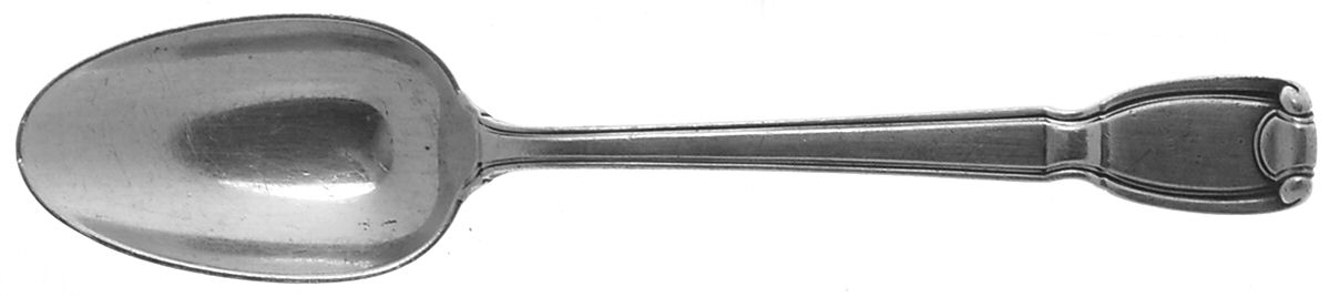 Castilian (Sterling, 1929) Five O'Clock Teaspoon by Tiffany & CO SILVER-1