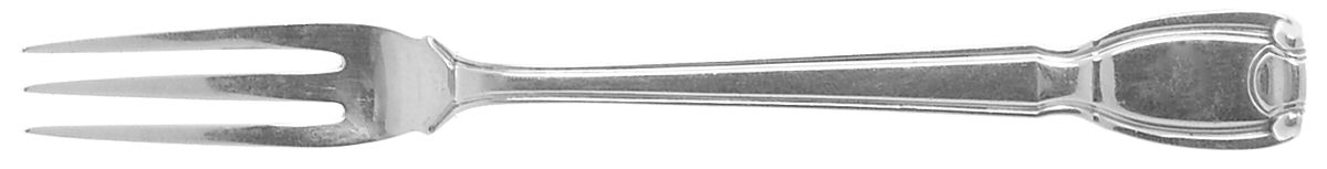 Castilian (Sterling, 1929) Strawberry Fork by Tiffany & CO SILVER-1