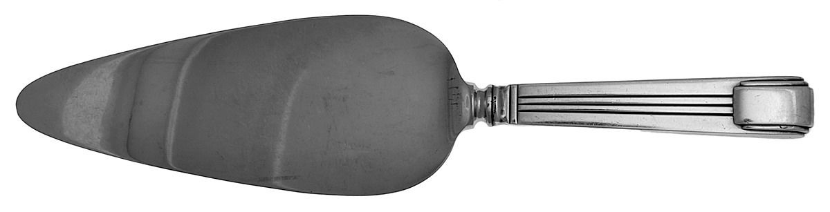 Century (Sterling, 1937, No Monograms) Pie Server with Stainless Blade by Tiffany & CO SILVER-1