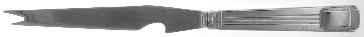 Century (Sterling, 1937, No Monograms) Hollow Handle Bar Knife by Tiffany & CO SILVER-1