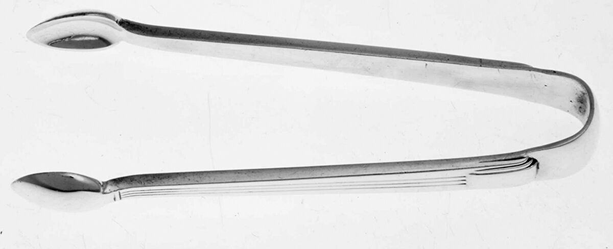 Century (Sterling, 1937, No Monograms) Small Sugar Tongs by Tiffany & CO SILVER-1