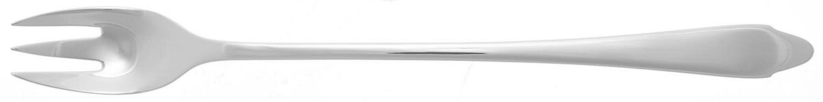 Clinton (Sterling, 1912, M-T-C Stamp) Oyster Fork by Tiffany & CO SILVER-1