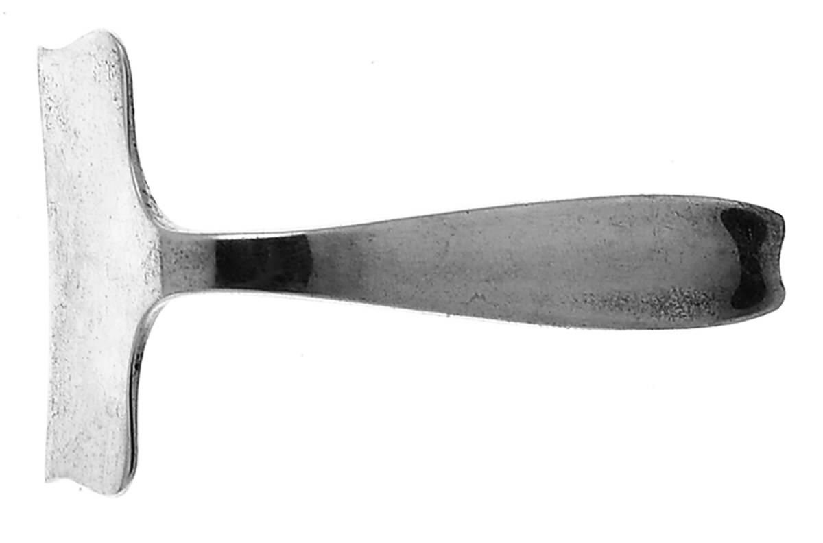 Cordis (Sterling, 1958) Food Pusher Solid by Tiffany & CO SILVER-1