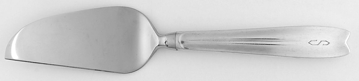 Cordis (Sterling, 1958) Cheese Knife with Stainless Blade by Tiffany & CO SILVER-1