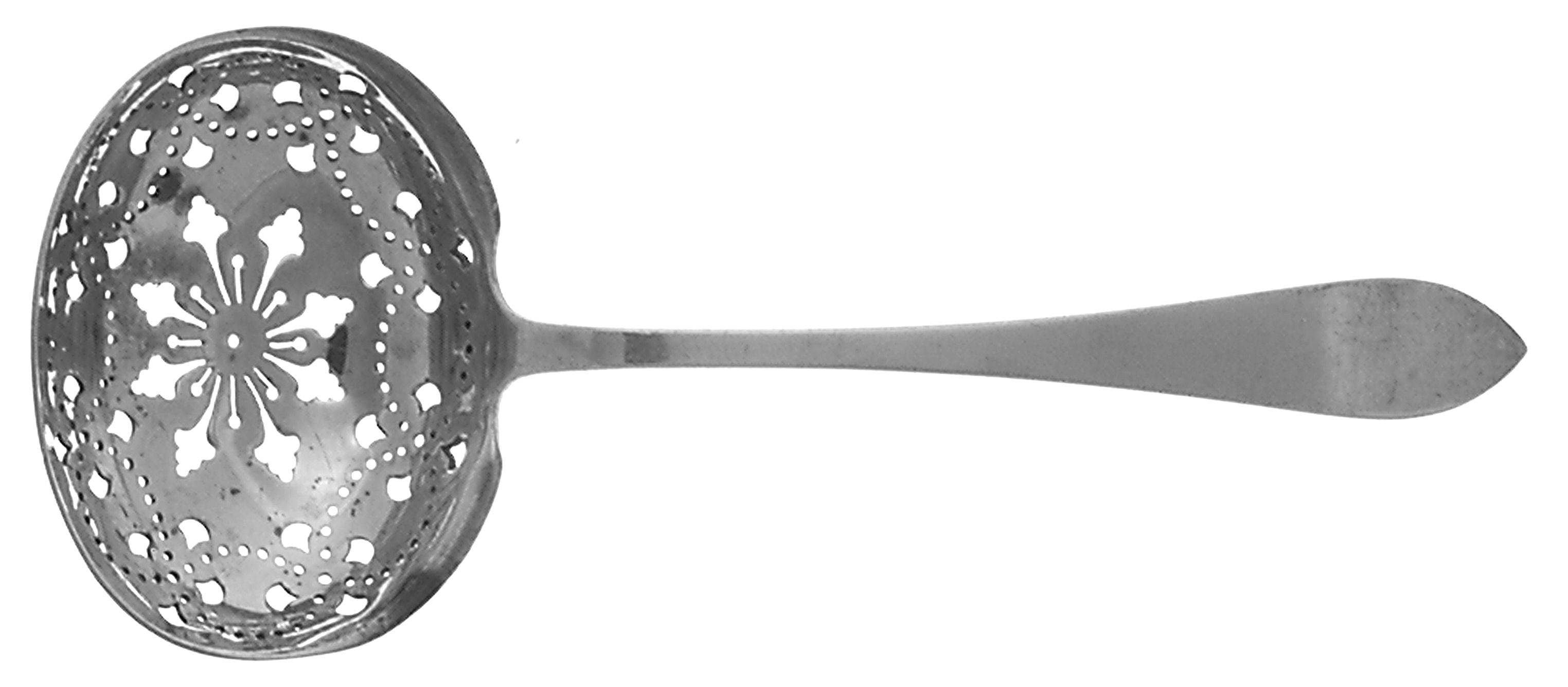 Faneuil (Sterling, 1910, M-C-T Stamps) Small Sugar Sifter by Tiffany & CO SILVER-1