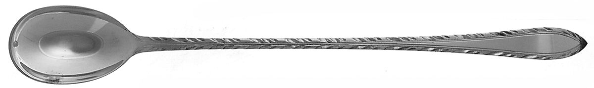 Feather Edge (Sterling, 1901) Iced Tea Spoon by Tiffany & CO SILVER-1
