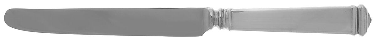 Hampton (Sterling, 1934, No Monograms) New French Hollow Knife with Bolster by Tiffany & CO SILVER-1