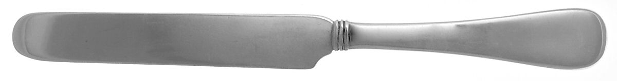 King William-Antique (Sterling, 1870) Solid Dessert/Tea Knife by Tiffany & CO SILVER-1