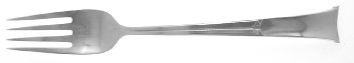 Linenfold (Sterling, 1956) Fork by Tiffany & CO SILVER-1