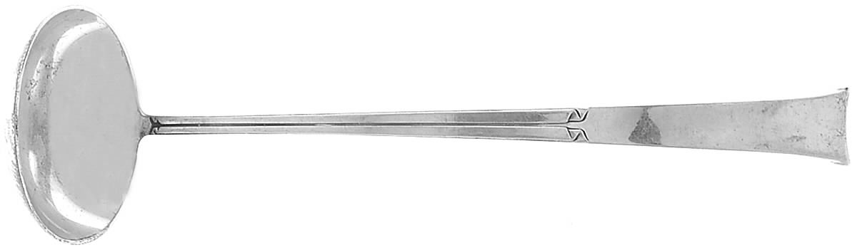 Linenfold (Sterling, 1956) Solid Piece Cream Ladle by Tiffany & CO SILVER-1