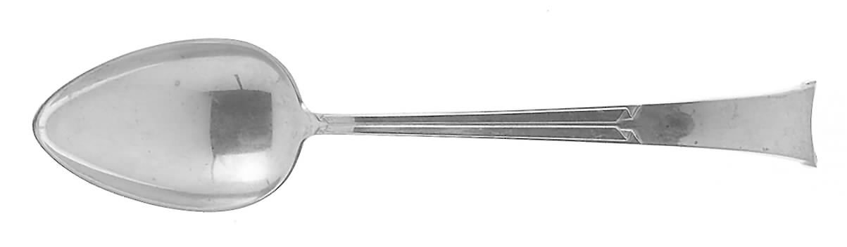 Linenfold (Sterling, 1956) Teaspoon by Tiffany & CO SILVER-1