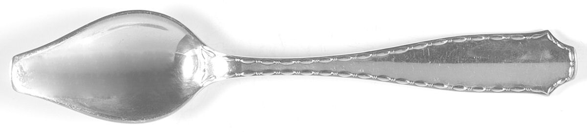 Marquise (Sterling, 1902, No Monograms) Fruit/Orange Spoon by Tiffany & CO SILVER-1