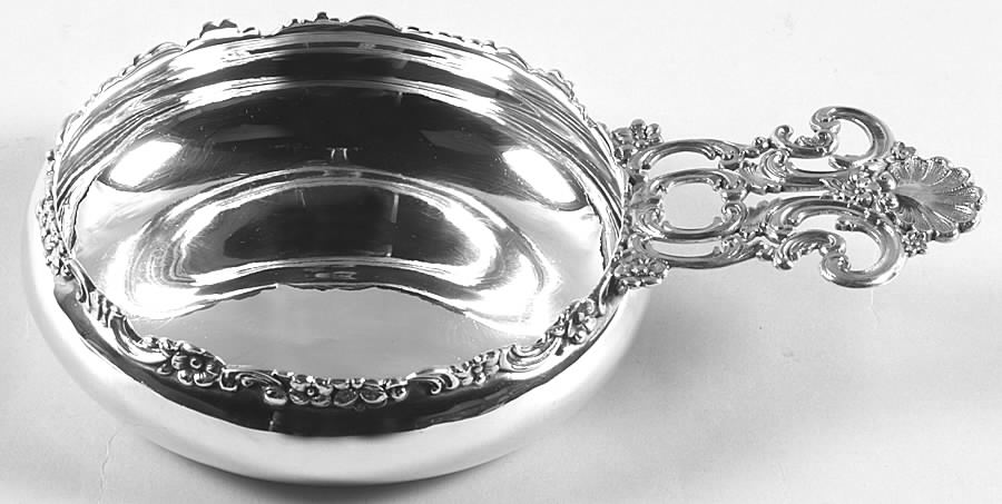 Sterling Hollowware 4" Porringer by Tiffany & CO SILVER-1