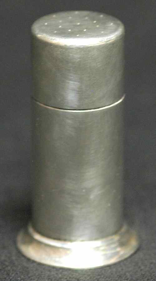23670 (Sterling, Hollowware) Stamp Moistener by Tiffany & CO SILVER-1