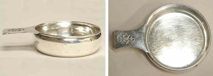 Sterling Hollowware 6" Porringer by Tiffany & CO SILVER-1