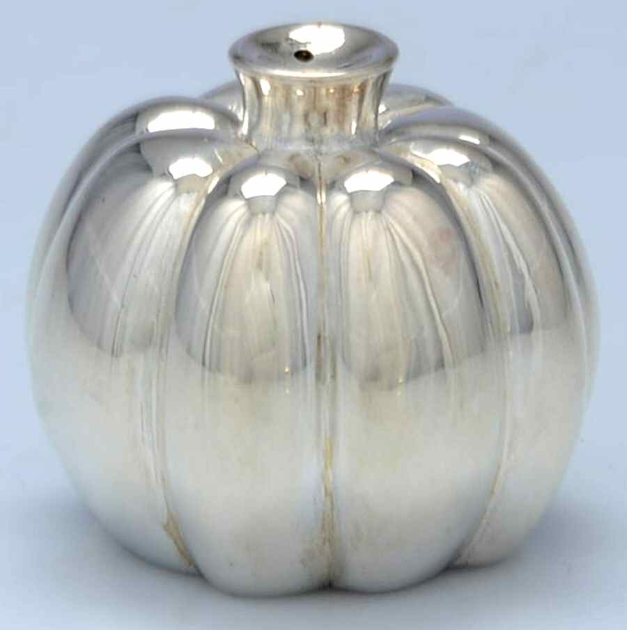 Sterling Hollowware Salt Shaker by Tiffany & CO SILVER-1