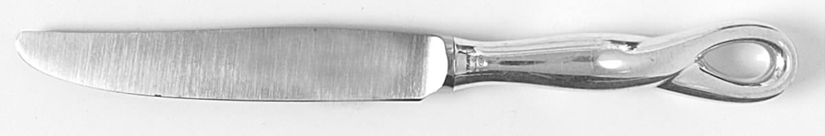 Padova (Sterling, 1984) Dessert Knife with Stainless Blade by Tiffany & CO SILVER-1