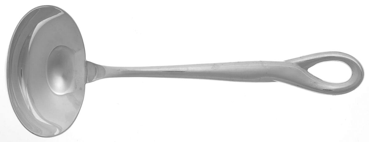 Padova (Sterling, 1984) Solid Gravy Ladle by Tiffany & CO SILVER-1