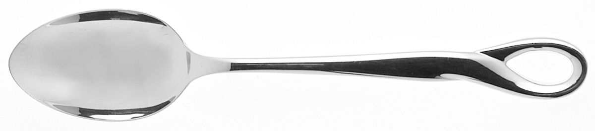 Padova (Sterling, 1984) Place/Oval Soup Spoon by Tiffany & CO SILVER-1