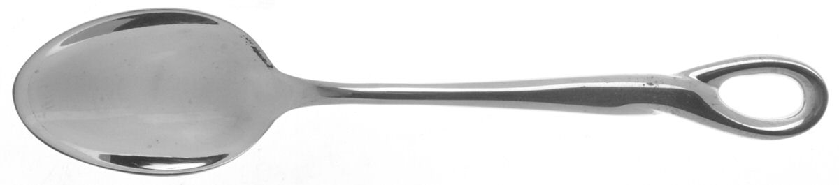 Padova (Sterling, 1984) Demitasse Spoon by Tiffany & CO SILVER-1
