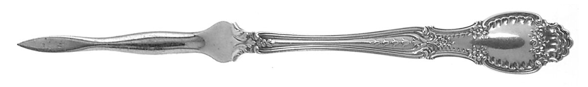 Richelieu (Sterling, 1892, No Monograms) Solid Nut Pick by Tiffany & CO SILVER-1