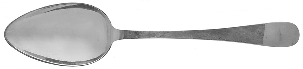 Salem (Sterling, 1956) Place/Oval Soup Spoon by Tiffany & CO SILVER-1