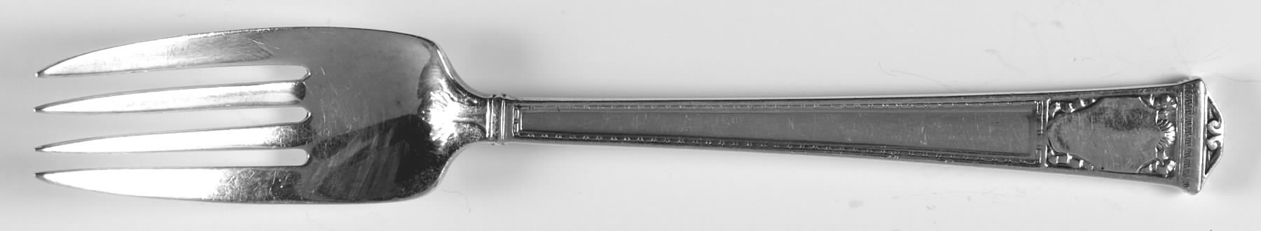 San Lorenzo (Sterling, 1916) Pastry Fork by Tiffany & CO SILVER-1