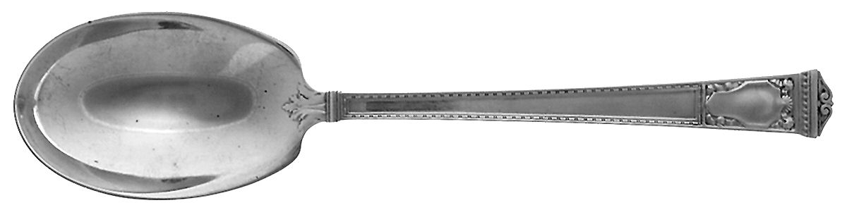 San Lorenzo (Sterling, 1916) Large Jelly Spoon by Tiffany & CO SILVER-1