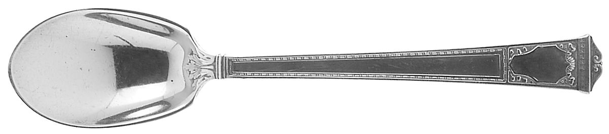 San Lorenzo (Sterling, 1916) Ice Cream Spoon Individual by Tiffany & CO SILVER-1