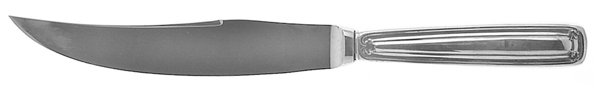 St. Dunstan (Sterling, 1909, No Monograms) Individual Fish Knife with Stainless Blade by Tiffany & CO SILVER-1