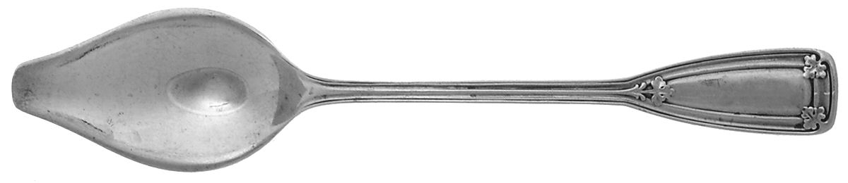 St. Dunstan (Sterling, 1909, No Monograms) Individual Grapefruit Spoon by Tiffany & CO SILVER-1