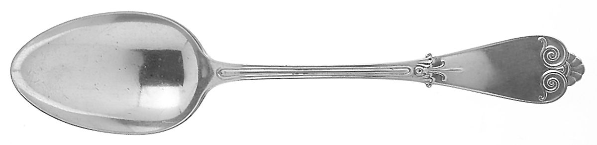 Tiffany (Sterling, 1869) Tablespoon (Serving Spoon) by Tiffany & CO SILVER-1