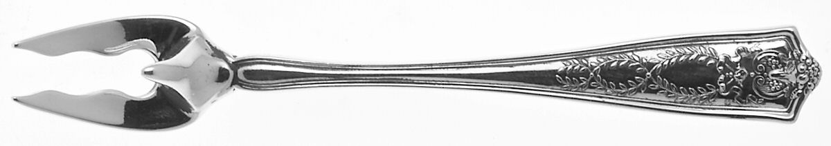 Winthrop (Sterling, 1909) Lemon Fork Variant by Tiffany & CO SILVER-1