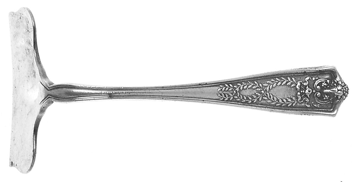 Winthrop (Sterling, 1909) Food Pusher Solid by Tiffany & CO SILVER-1