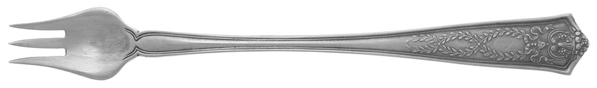 Winthrop (Sterling, 1909) Oyster Fork by Tiffany & CO SILVER-1