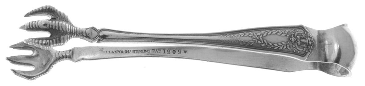 Winthrop (Sterling, 1909) Sugar Tongs by Tiffany & CO SILVER-1