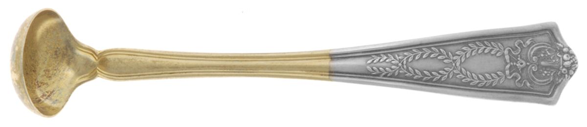 Winthrop (Sterling, 1909) Mustard Spoon by Tiffany & CO SILVER-1