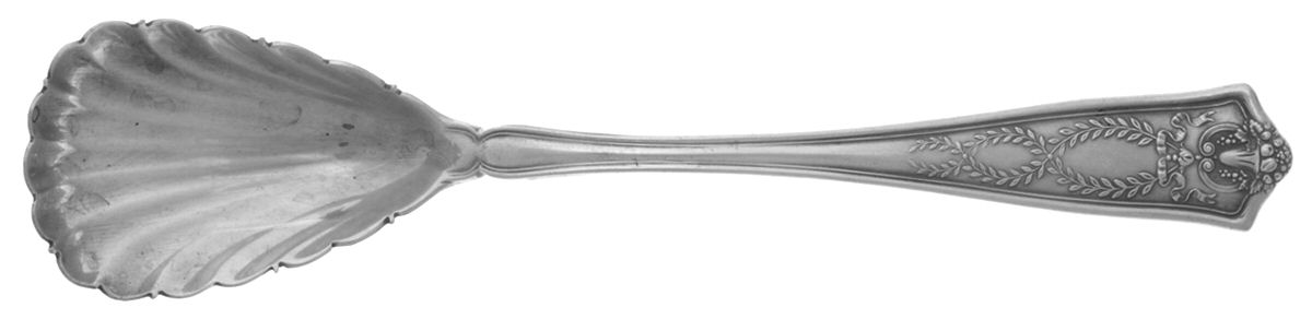 Winthrop (Sterling, 1909) Large Jelly Spoon by Tiffany & CO SILVER-1