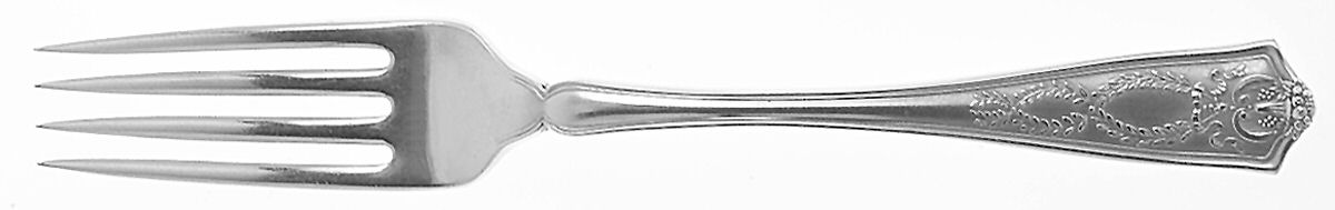 Winthrop (Sterling, 1909) Youth Fork by Tiffany & CO SILVER-1