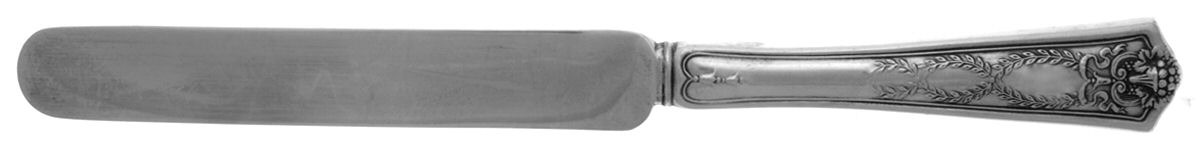 Winthrop (Sterling, 1909) Dessert/Tea Knife Hollow Handle Sterling Blade by Tiffany & CO SILVER-1