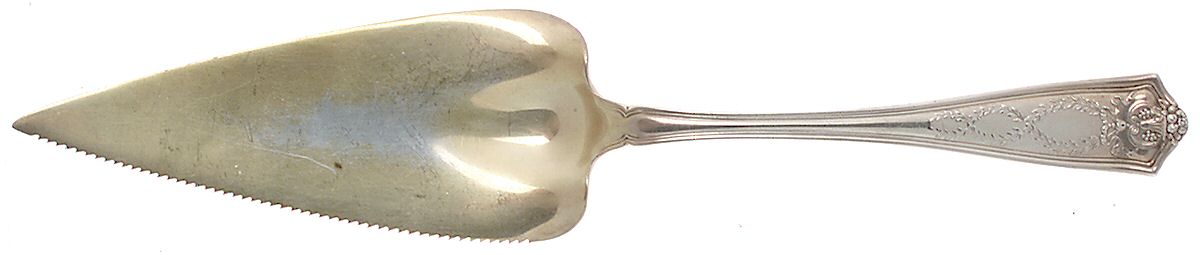 Winthrop (Sterling, 1909) Solid Pastry Server by Tiffany & CO SILVER-1