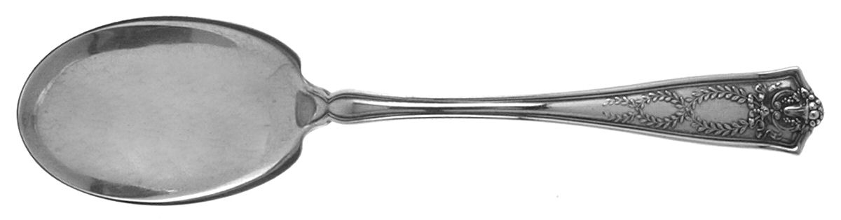 Winthrop (Sterling, 1909) Large Jelly Spoon by Tiffany & CO SILVER-1