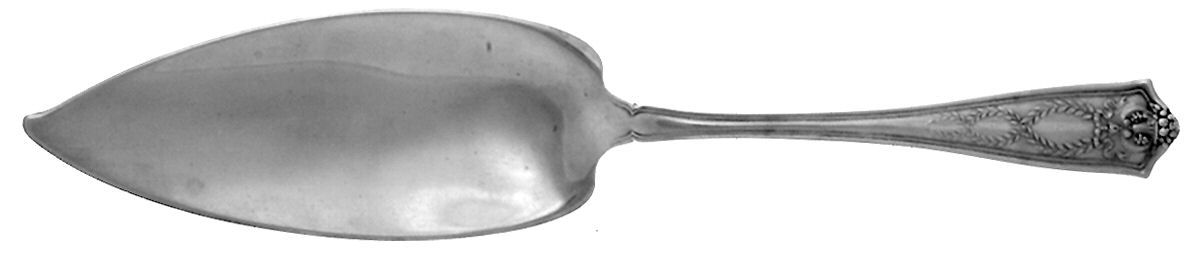 Winthrop (Sterling, 1909) Large Solid Ice Cream Server by Tiffany & CO SILVER-1