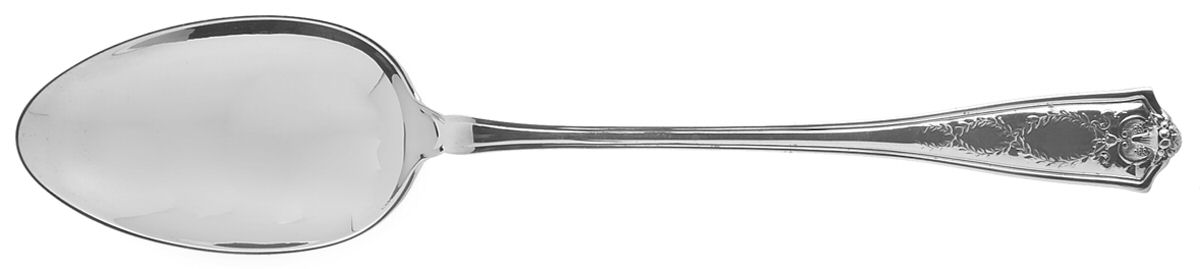 Winthrop (Sterling, 1909) Gravy Dressing Spoon Solid with Button Large by Tiffany & CO SILVER-1