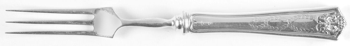 Winthrop (Sterling, 1909) Individual Silverplate Prong Bird Fork by Tiffany & CO SILVER-1