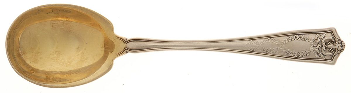 Winthrop (Sterling, 1909) Sugar Spoon by Tiffany & CO SILVER-1