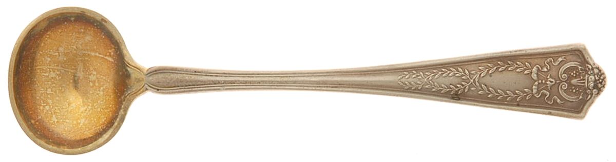 Winthrop (Sterling, 1909) Master Salt Spoon by Tiffany & CO SILVER-1
